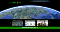 Desktop Screenshot of giamsat.org